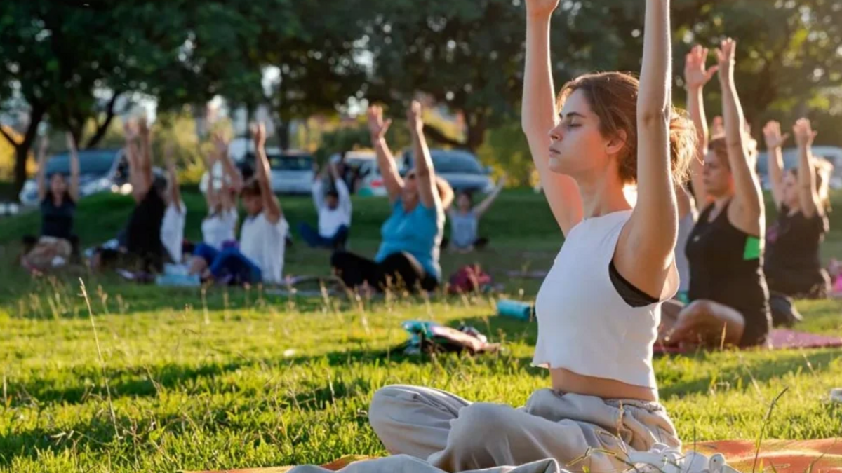 Moreno, Festival de Yoga y Naturaleza