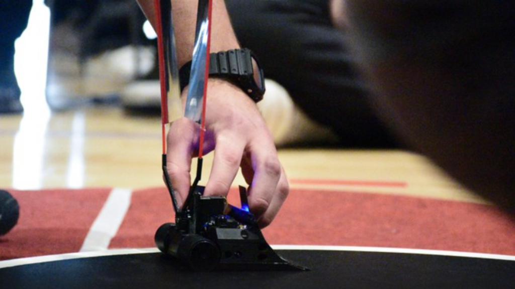 Bella Vista, batallas de robots