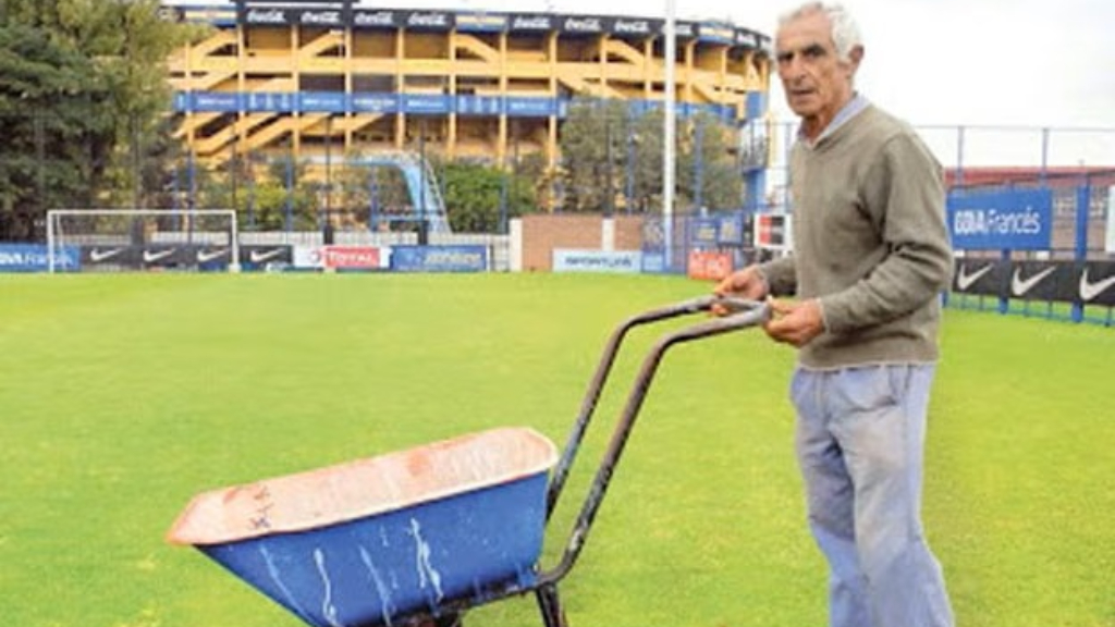 Carmelo Simeone, Boca Juniors