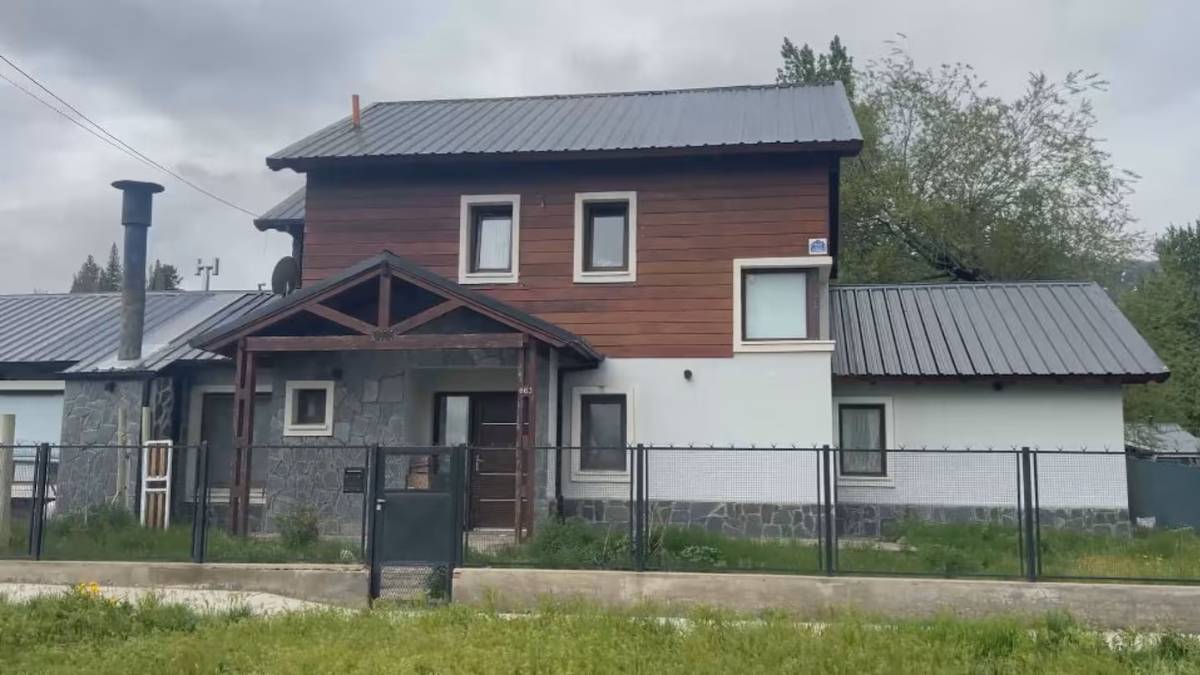 Esquel, Miguel Edgardo Battista