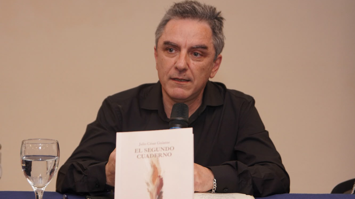 Julio César Guianze, El Segundo Cuaderno