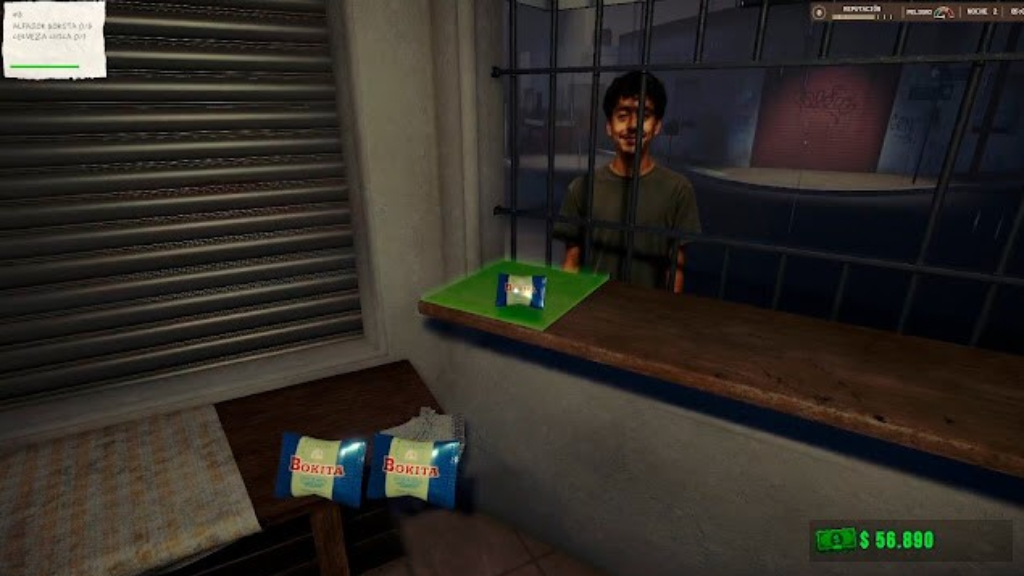 Kiosco Simulator, Conurba Edition, videojuegos