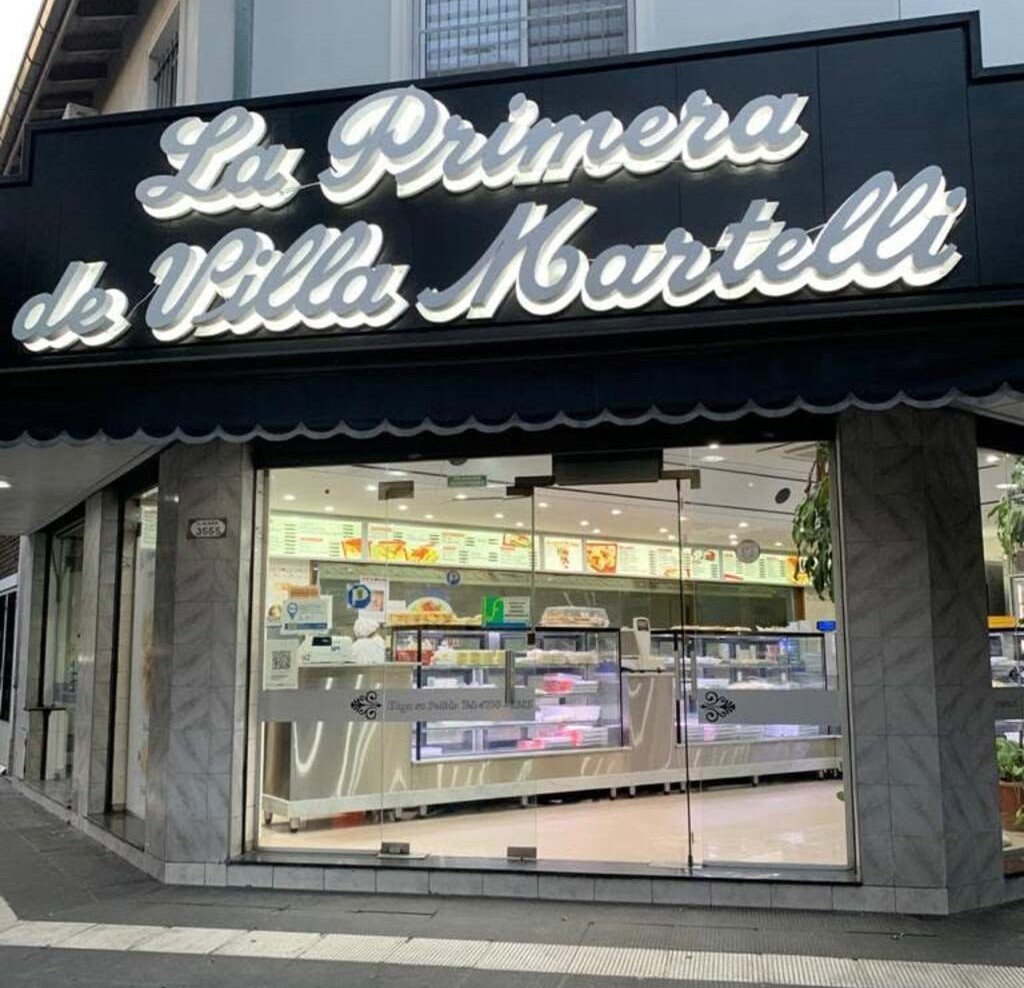 Villa Martelli, Raviol de Oro 2026
