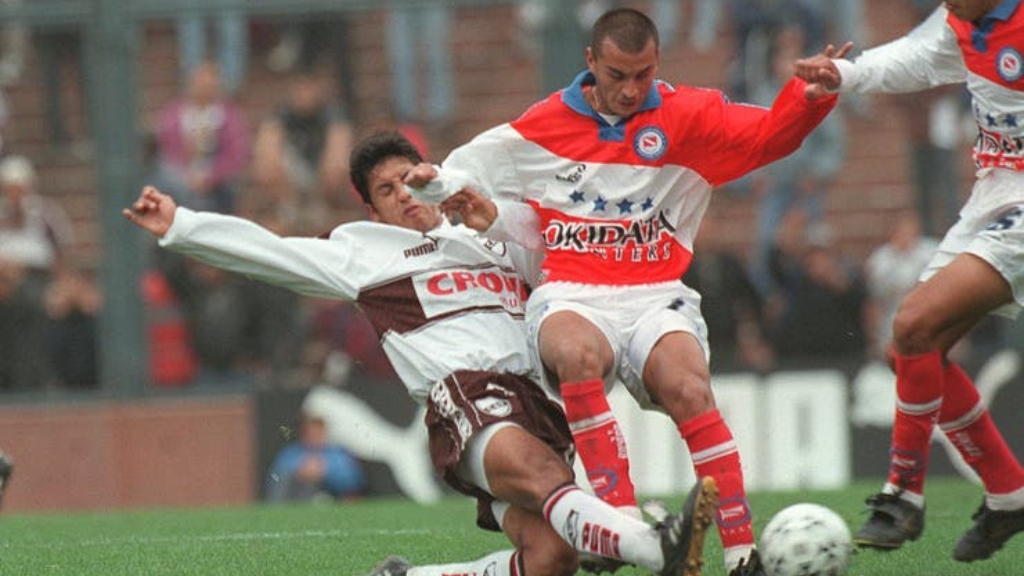 Platense. Argentinos Juniors