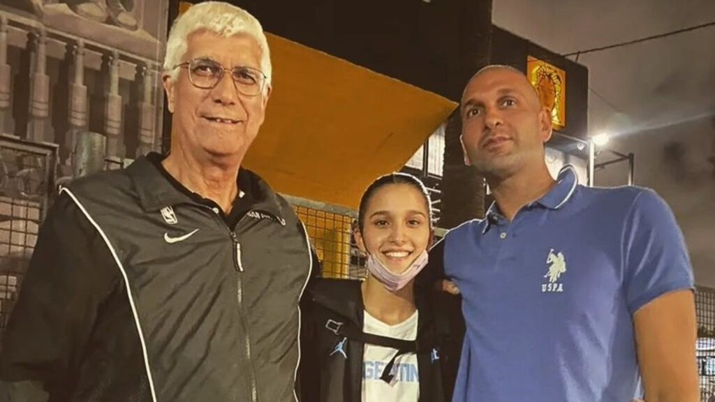 Gabriel Fernández, Julia Fernández, Boca Juniors
