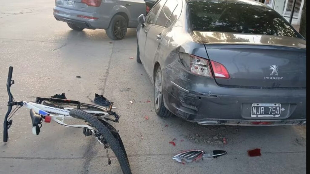 Picada, Audi