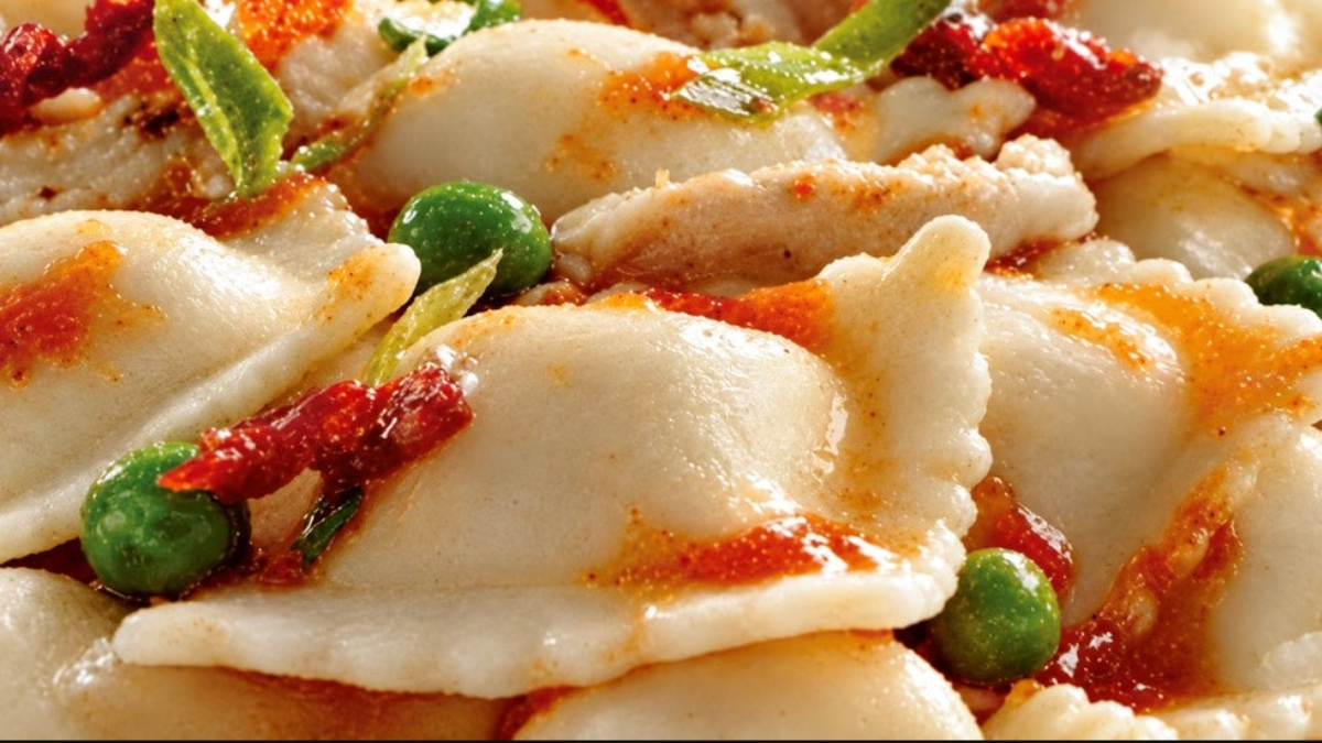 Pastas, Villa Martelli