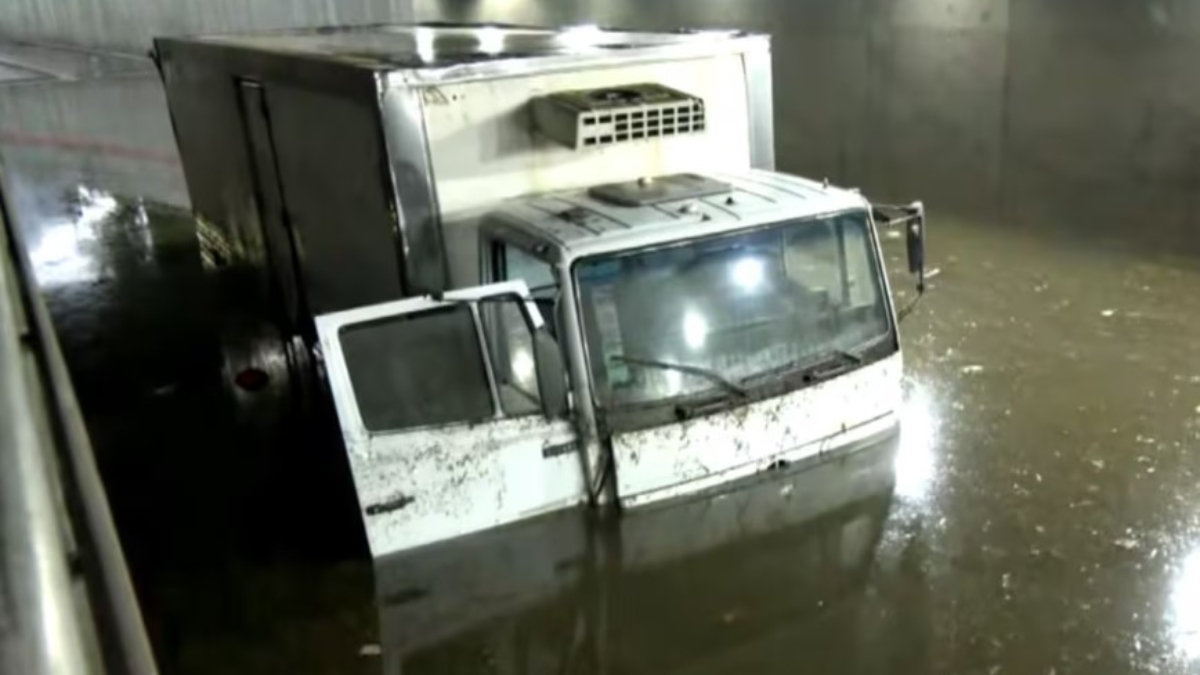 Inundaciones, Conurbano