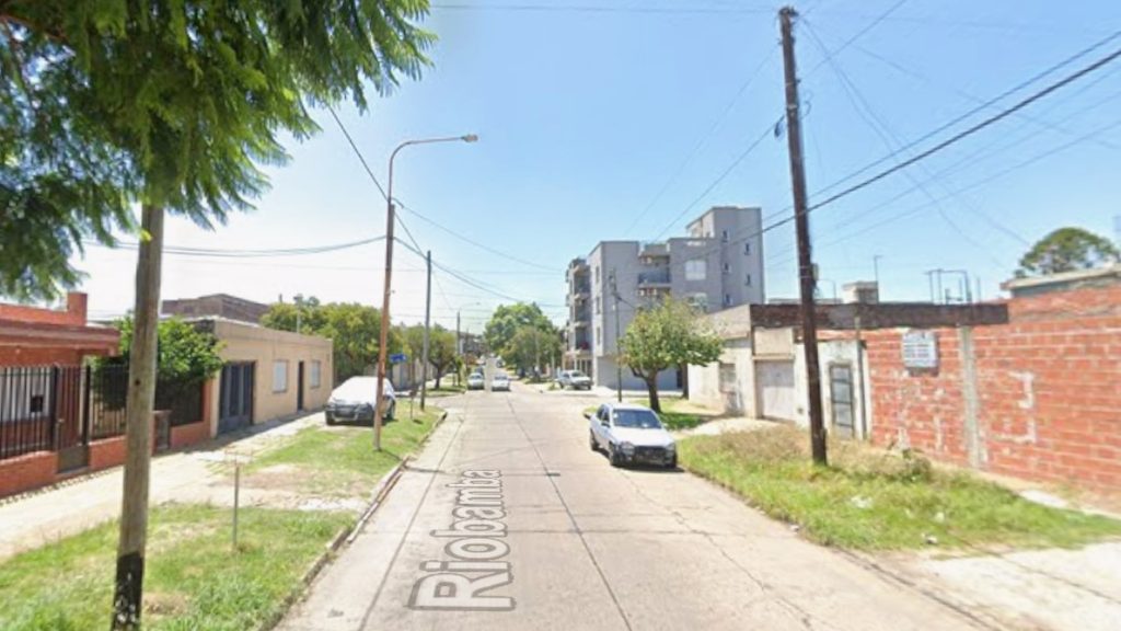 Tapiales, inseguridad, jubilado