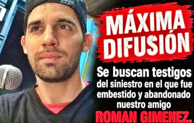Ruta 6, accidente