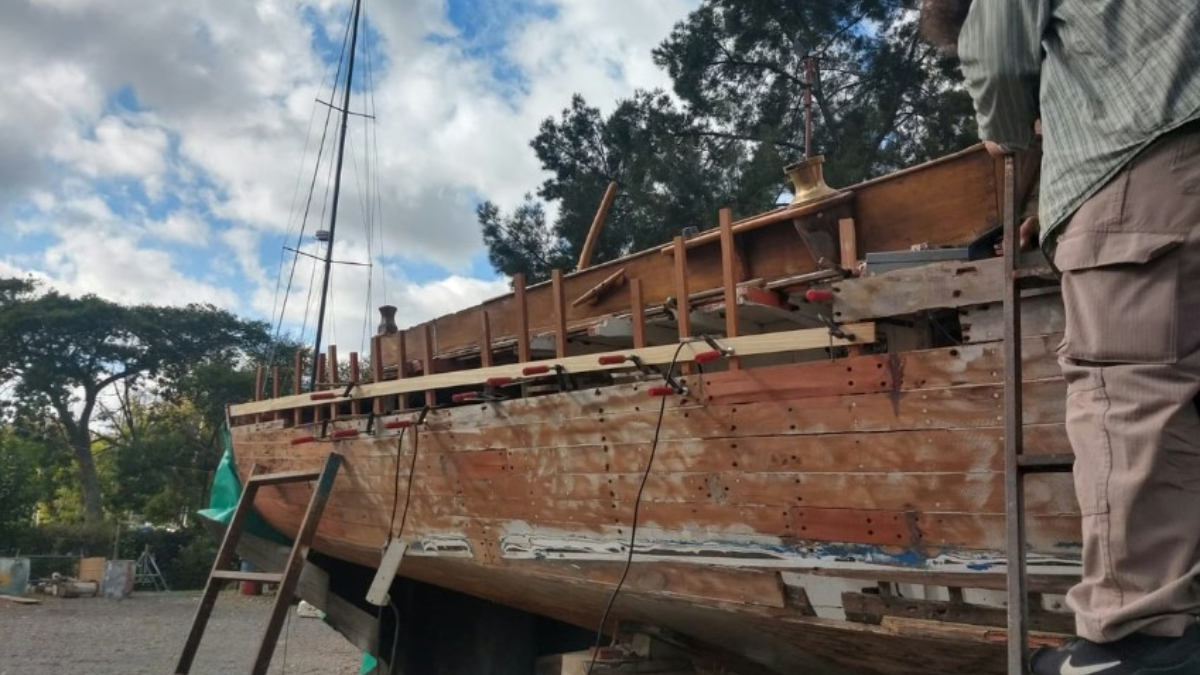 Velero, Monte Grande