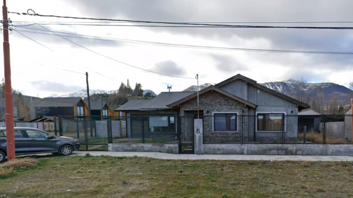Esquel, secuestro.