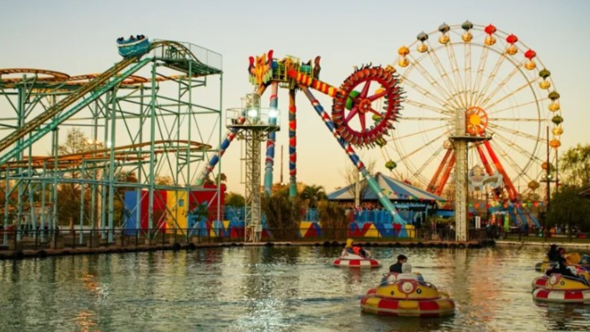 Parque de la Costa