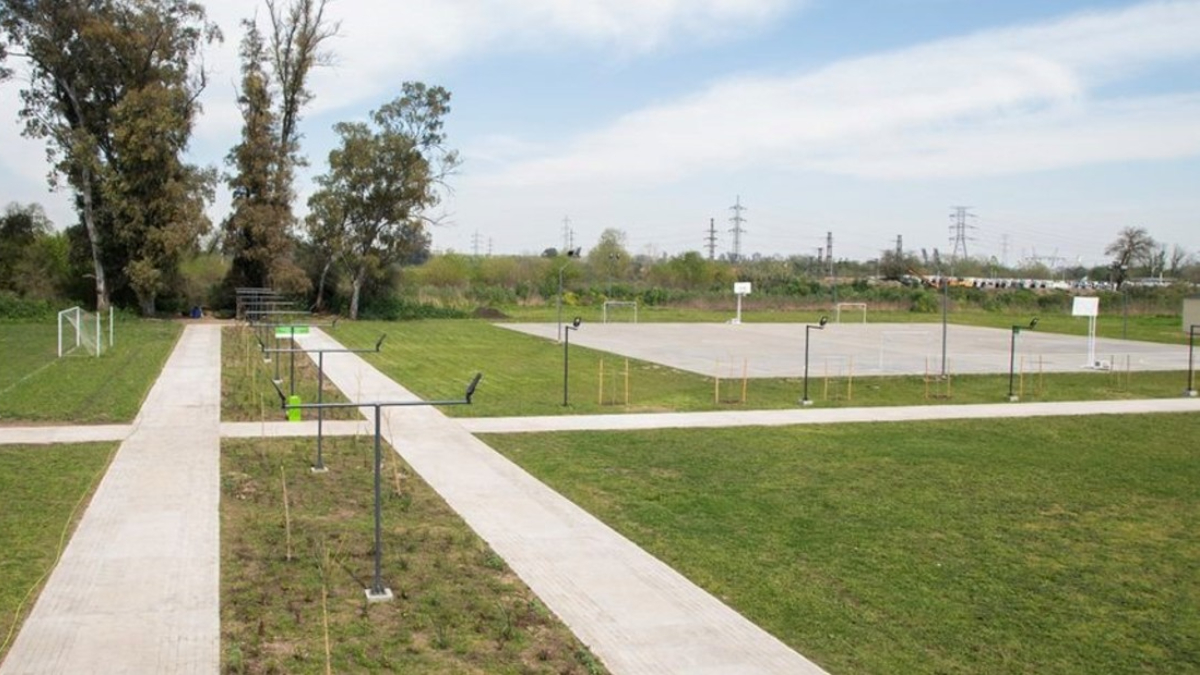 UNAHUR, obras, Hurlingham